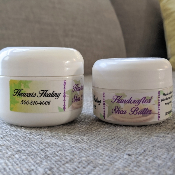 Handmade Shea Butter - Picture 1 of 2